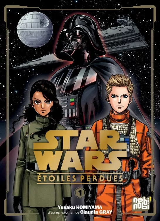 Star Wars - Étoiles Perdues